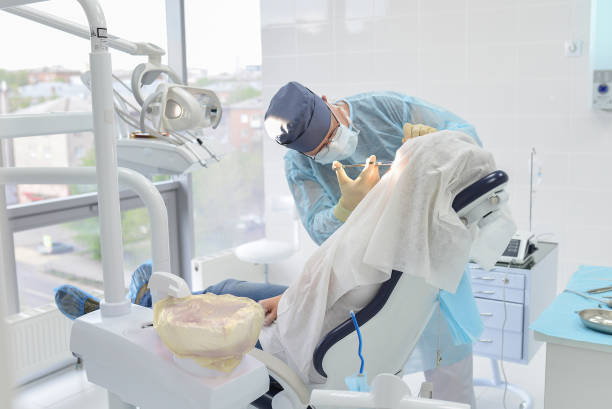 Best Broken or Cracked Tooth Emergency Dentist in Green Knoll, NJ